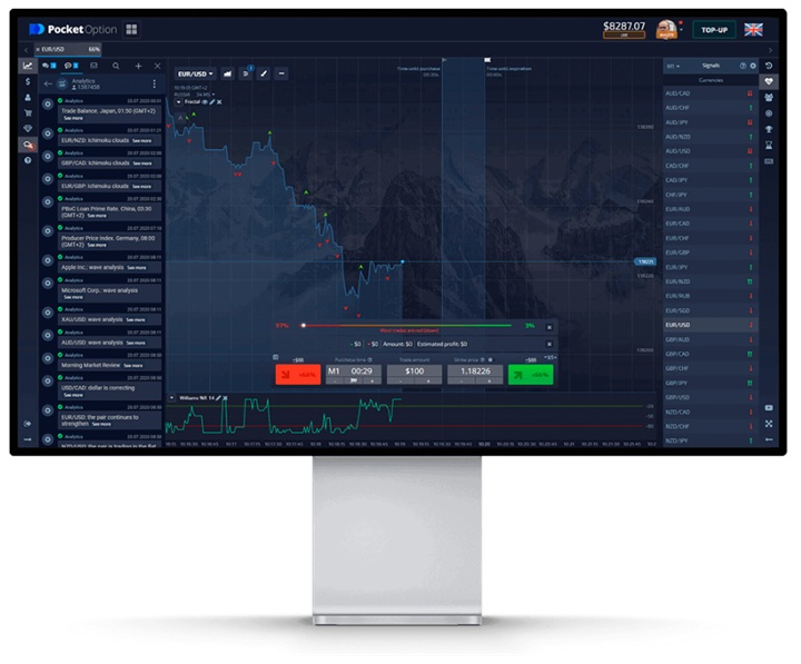 Mastering the Art of Pocket Option Trade Strategies and Tips
