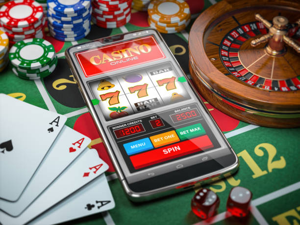 Revolutionizing Gaming Crypto-Only Slot Machines Revolutionizing Gaming Crypto-Only Slot Machines