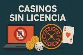 Casinos Sin Licencia en España Todo lo que Necesitas Saber