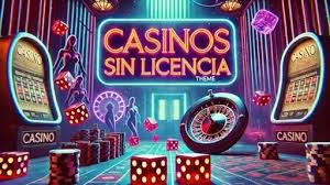 Casinos Sin Licencia en España Todo lo que Necesitas Saber