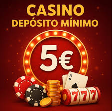 Casino con Deposito Minimo 5 Euro Gioca Senza Stress