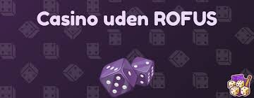 Casino uden ROFUS 2026 Din Guide til Spiloplevelser