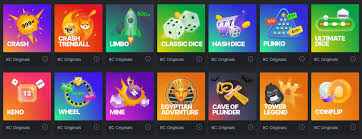 BC.Game Online Crypto Casino The Future of Gambling BC.Game Online Crypto Casino The Future of Gambling